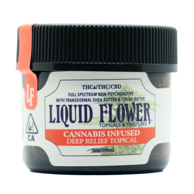 DEEP RELIEF | EXTRA STRENGTH TOPICAL | 2OZ
