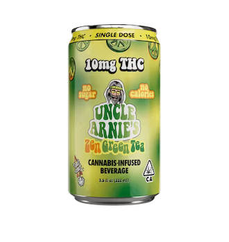 ZEN GREEN TEA 7.5 OZ | 10MG | HYBRID